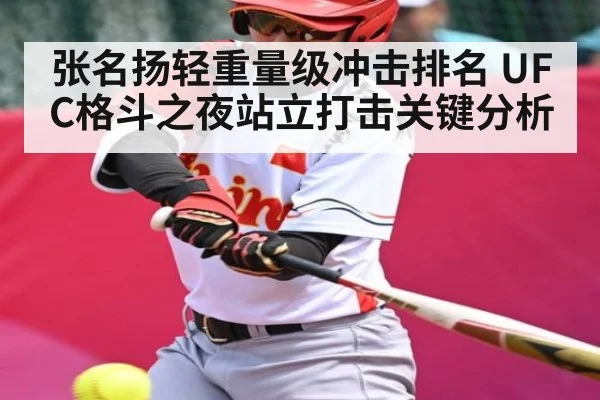 张名扬轻重量级冲击排名 UFC格斗之夜站立打击关键分析（kaiyun）